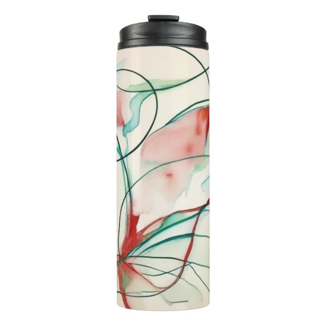 Slow Line 1 Thermal Tumbler (Front)