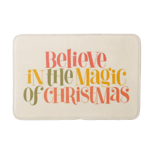 Slow Living Lifestyle Design Bath Mat