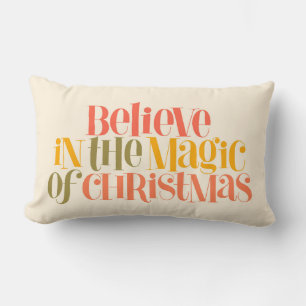 Slow Living Lifestyle Design Lumbar Cushion