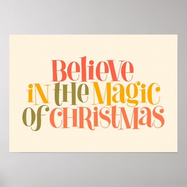 Slow Living Lifestyle Design Poster (Front)