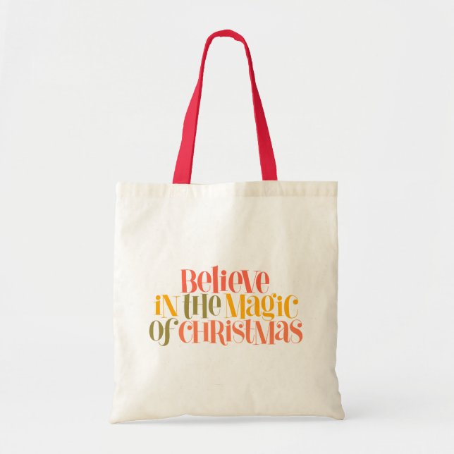 Slow Living Lifestyle Design Tote Bag (Front)