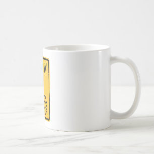 SLOW MINDS AT PLAY - COFFEE MUG