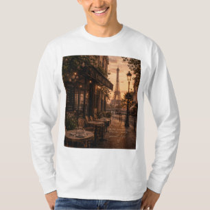 Slow Moments. Strong Coffee. Sweet Life. Vintage T-Shirt