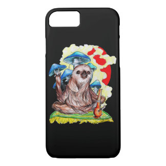 Slow Moves and Good Vibes iPhone 8/7 Case