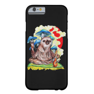 Slow Moves and Good Vibes Barely There iPhone 6 Case