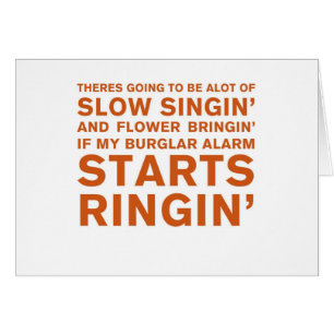 Slow Singin'