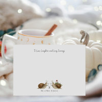 Slow & Steady Snail Wedding | Bride & Groom