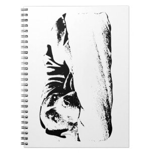 Slow Sunday Notes Notebook