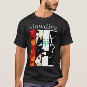 Slowdive - Discography T-Shirt