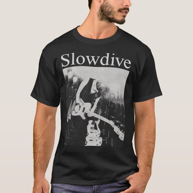 Slowdive  Goswell Classic T-Shirt (Front)