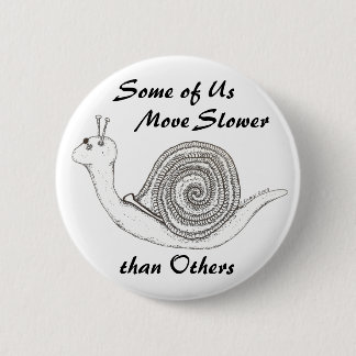 Slower than Others Badge