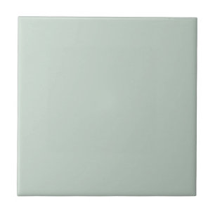 Slowly Green Square Kitchen and Bathroom Tile