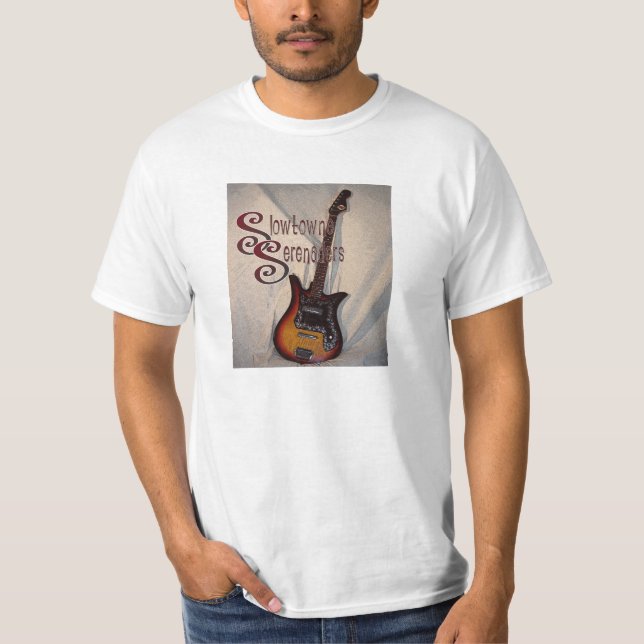 Slowtowne Serenaders T-Shirt (Front)