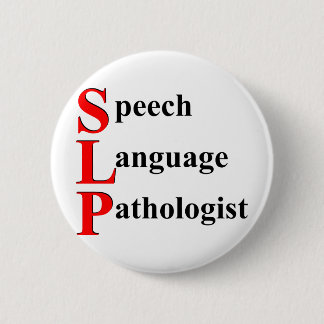 SLP 6 CM ROUND BADGE