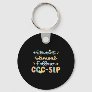 Slp , Ccc Slp , Speech Pathologist Graduation , Ne Key Ring