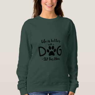 SLP Fur Mum Sweatshirt