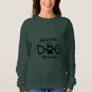 SLP Fur Mum Sweatshirt