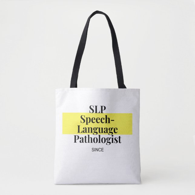 SLP Since - Tote (Front)