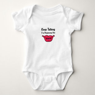 Slp Speech Language Pathology Gifts Baby Bodysuit