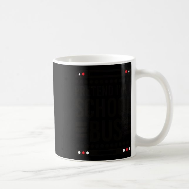 Slp Squad Pumpkin Halloween Speech Language Pathol Coffee Mug (Right)