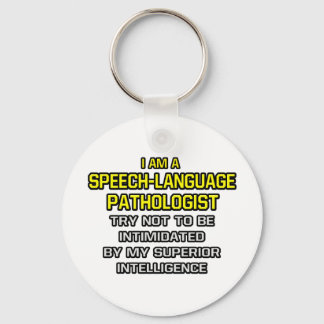 SLP...Superior Intelligence Key Ring