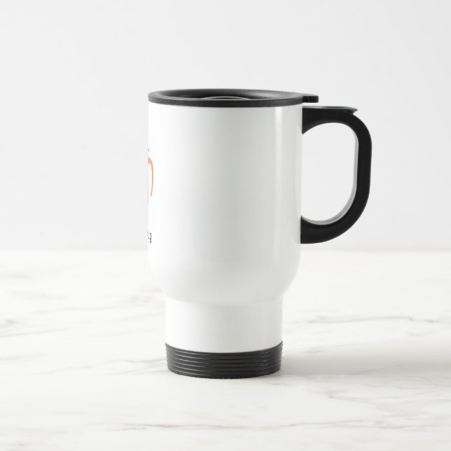SLQC_003, car mug (Right)