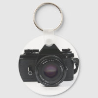 slr photo camera - classic design