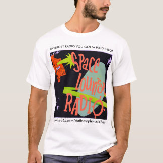 SLR- white/ss T T-Shirt