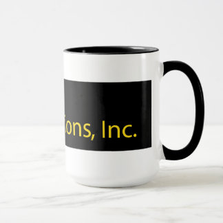 SLReflexions, Inc. Swag Mug