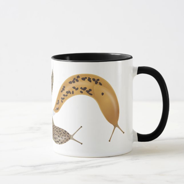 Slug Ballet Mug (Right)