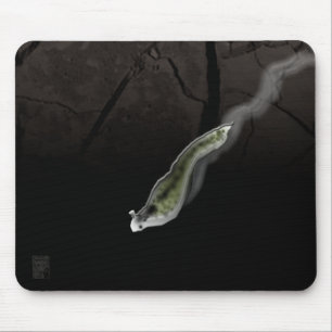 slug bug mouse mat