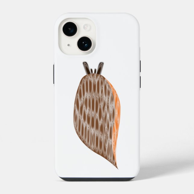 Slug iPhone Case (Back)
