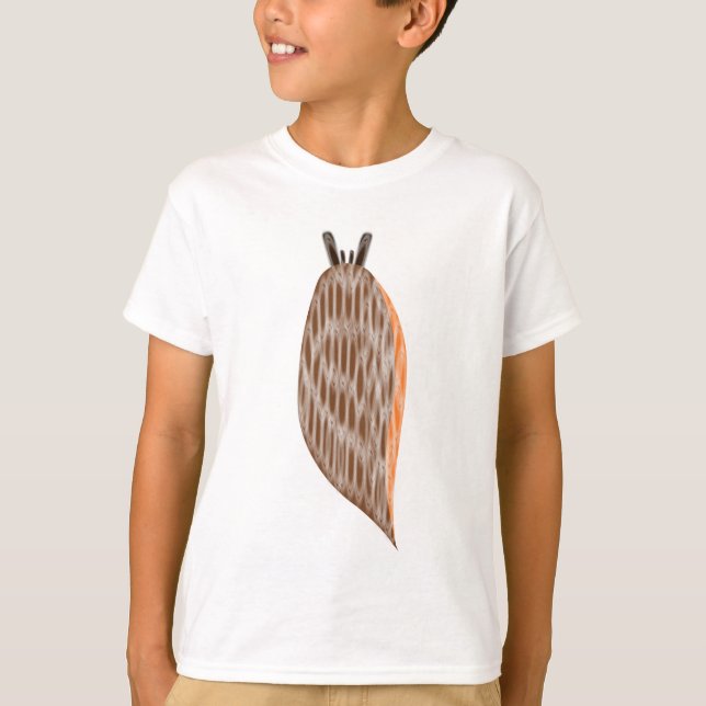 Slug Kids T Shirt (Front)