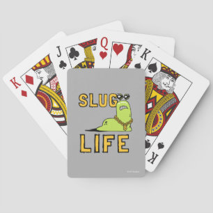 Slug Life Playing Cards