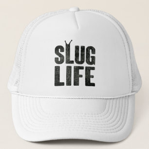 Slug Life Thug Life Trucker Hat