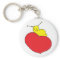 slug love keychain