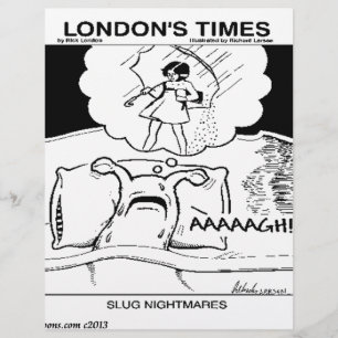 Slug Nightmares Funny