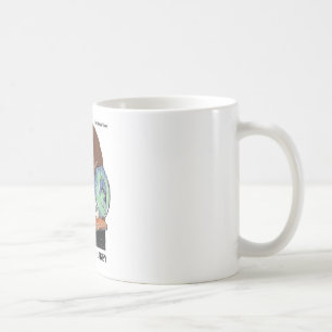 Slug Of Whiskey Funny Snail Gifts & Tees Coffee Mug