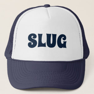 SLUG TRUCKER HAT