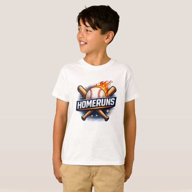 Slugger Jersey  T-Shirt (Front Full)