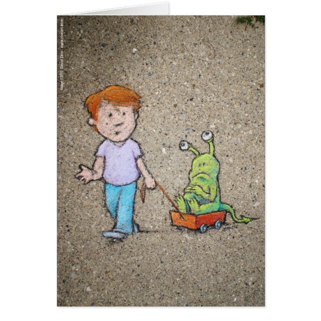 sluggo's wagon ride (Front)