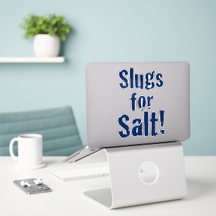 Slugs For Salt