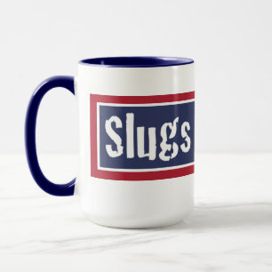 Slugs For Salt Mug