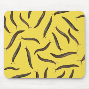 Slugs Mouse Mat
