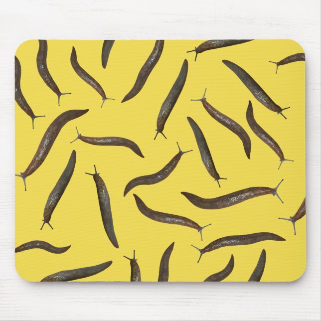 Slugs Mouse Mat (Front)