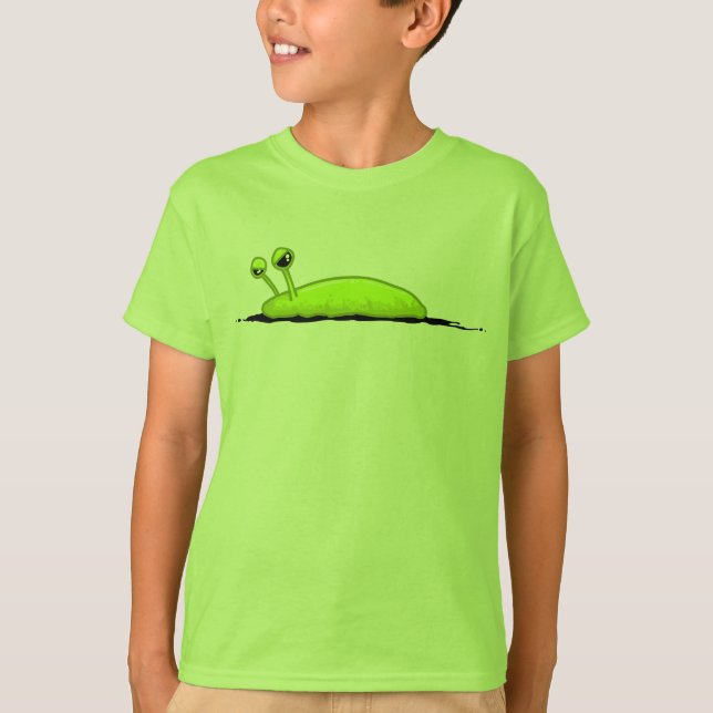 slugzilla2 T-Shirt (Front)