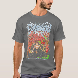 Slumber of Sullen Eyes by Demigod Old School Death T-Shirt