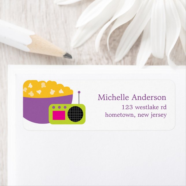 Slumber Party (Insitu)