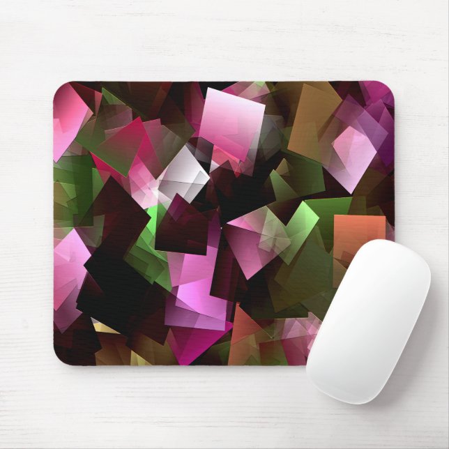 Slumber Party...... Mouse Mat (With Mouse)
