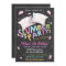 Slumber Party Pyjamas Sleepover Invitation
